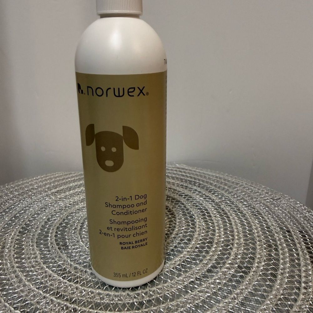 Norwex 2-in-one Dog Shampoo and Conditioner NWT - Picture 8 of 10